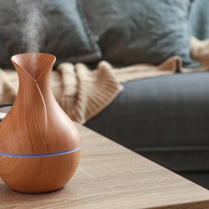 Clean Air Diffuser Blends for the Home
