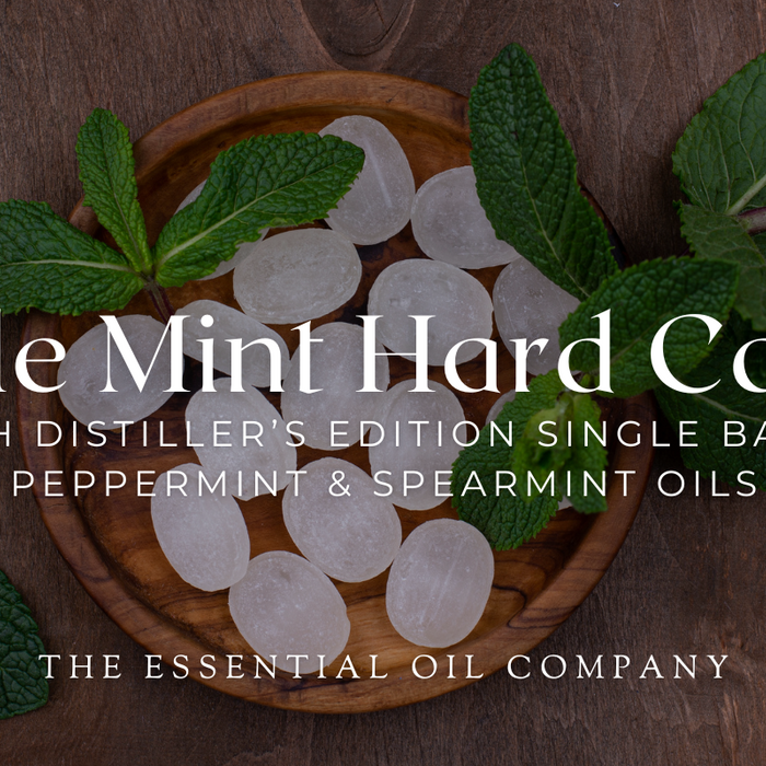 Double Mint Hard Candies